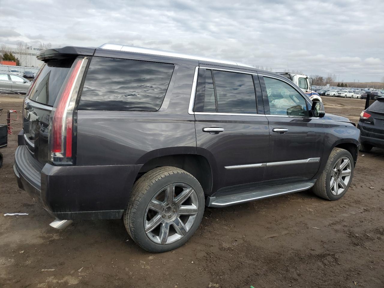 1GYS4BKJ4GR281931 2016 Cadillac Escalade Luxury