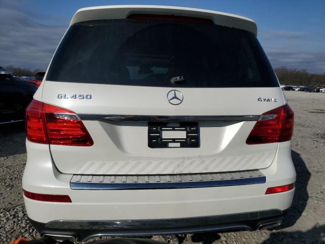 VIN 4JGDF7CE9EA345363 2014 Mercedes-Benz GL-Class, ... no.6