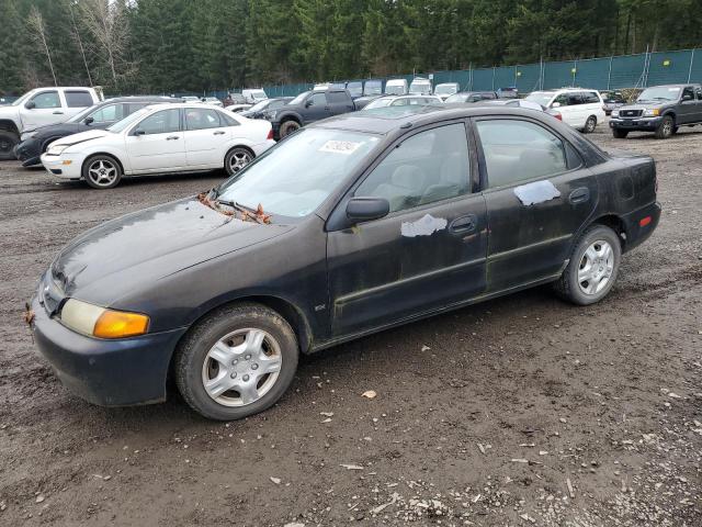 1997 Mazda Protege DX