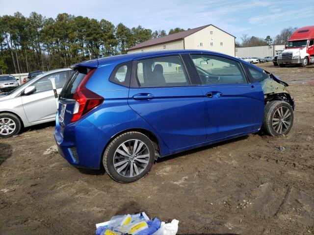 2015 HONDA FIT EX 3HGGK5H82FM776749