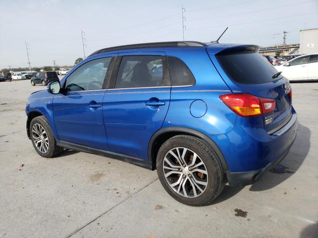 2016 MITSUBISHI OUTLANDER - JA4AR4AW5GZ044886