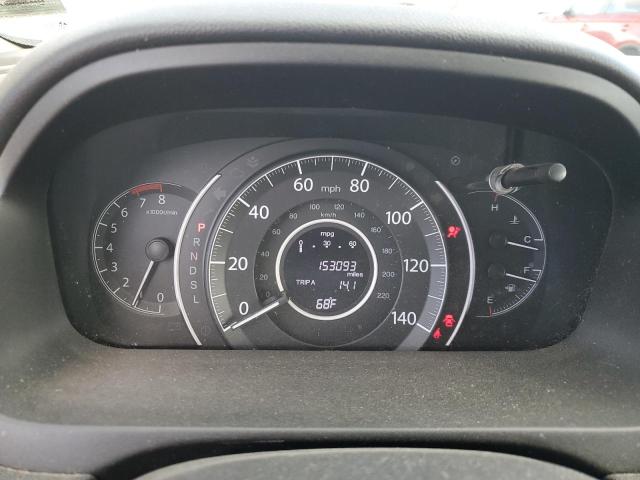 2015 HONDA CR-V EXL - 5J6RM4H7XFL092921