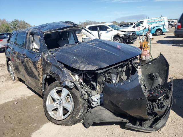 VIN 5TDZZRAH1NS546431 2022 Toyota Highlander, L no.4