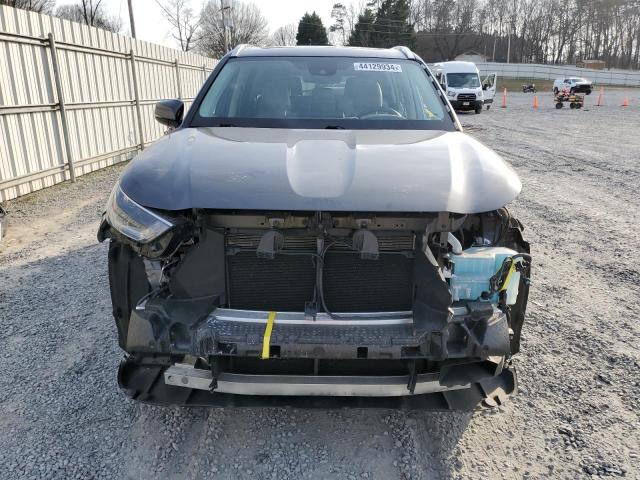 VIN 5TDGZRAH2MS050365 2021 Toyota Highlander, Xle no.5