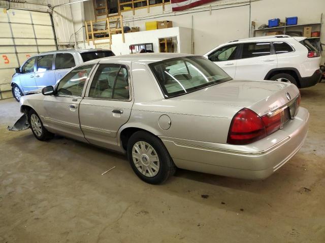 2004 Mercury Grand Marquis Gs VIN: 2MEFM74W24X654414 Lot: 45224314