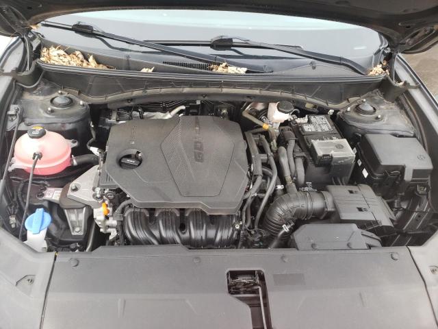 2022 HYUNDAI TUCSON SEL - 5NMJB3AE4NH002609