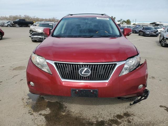 2011 Lexus Rx 350 VIN: 2T2BK1BA5BC084089 Lot: 44950694