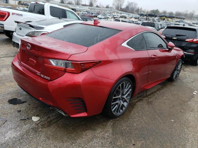 2017 Lexus Rc 300 VIN: JTHSM5BC3H5002470 Lot: 40377684