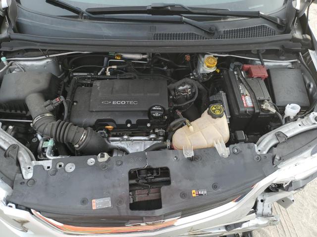 2020 CHEVROLET SONIC PREM 1G1JF5SB9L4121047