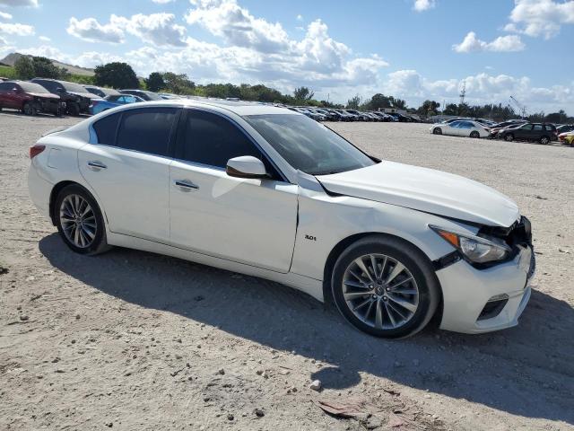 2018 INFINITI Q50 LUXE JN1EV7APXJM355587