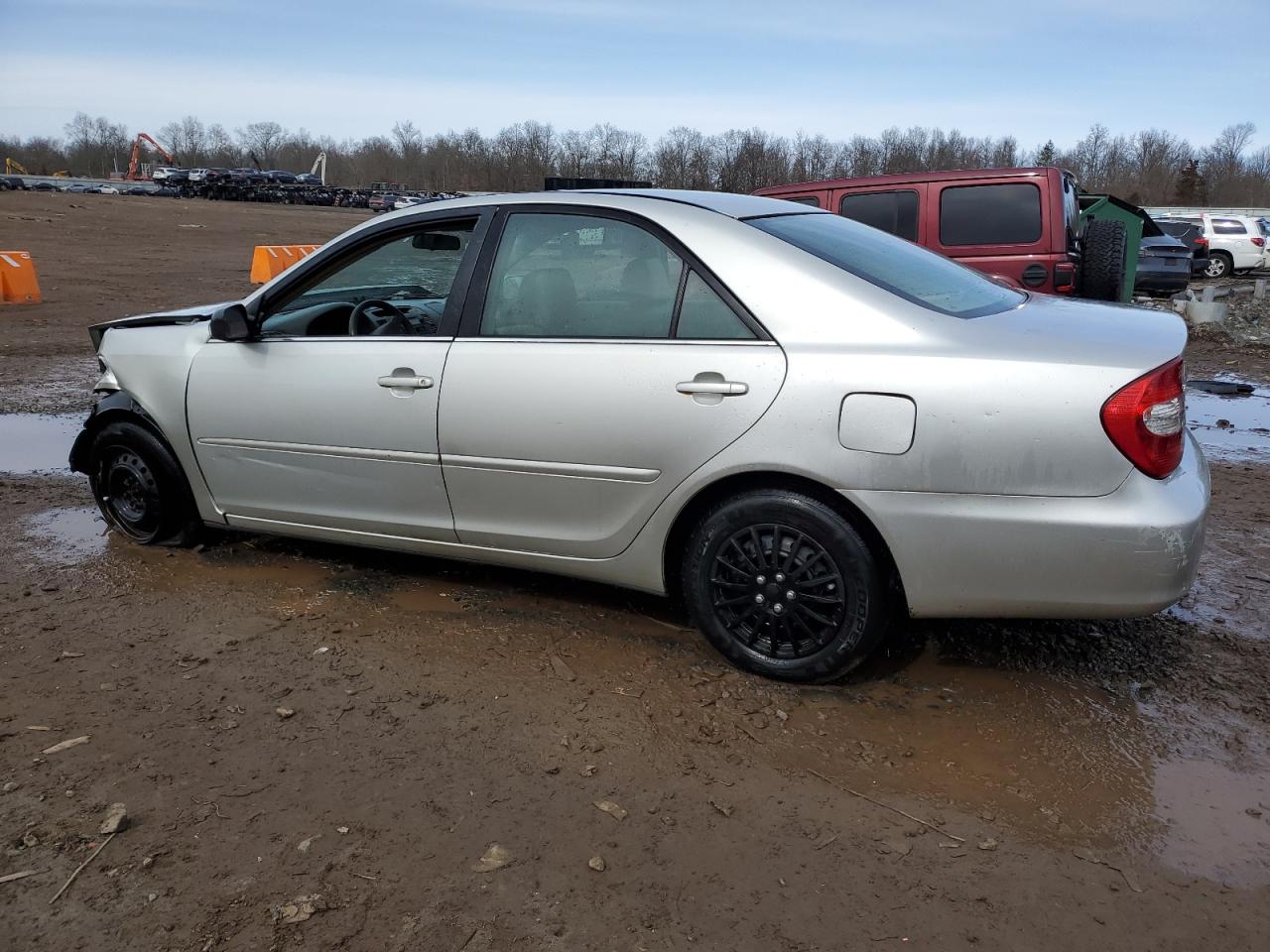 4T1BE32K03U775000 2003 Toyota Camry Le