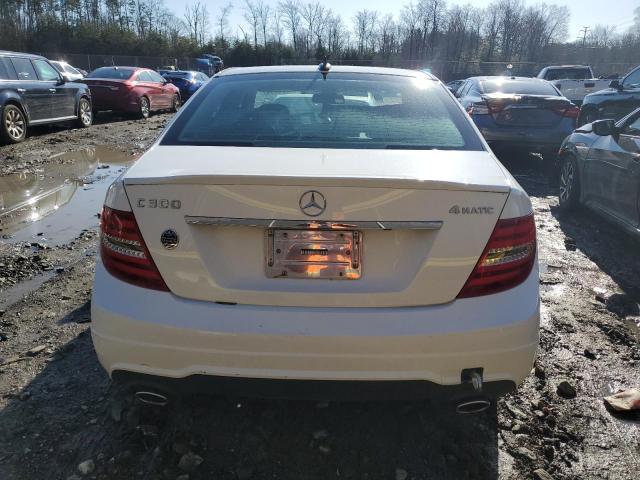 VIN WDDGF8AB1DA805068 2013 Mercedes-Benz C-Class, 3... no.6