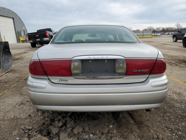 2004 Buick Lesabre Custom VIN: 1G4HP52K344157803 Lot: 42052874