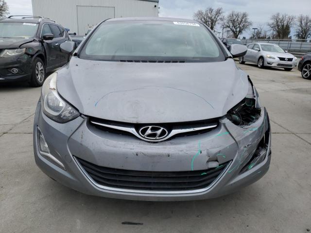 2015 HYUNDAI ELANTRA SE KMHDH4AE9FU348453