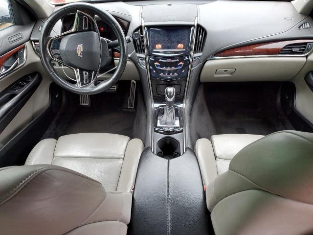 2015 CADILLAC ATS PERFOR 1G6AJ5SX7F0105784