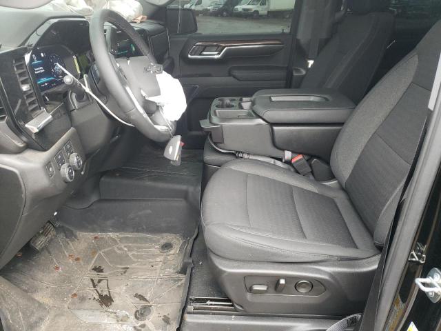 2024 CHEVROLET 1500 SILVE - 1GCPDEEK3RZ125805