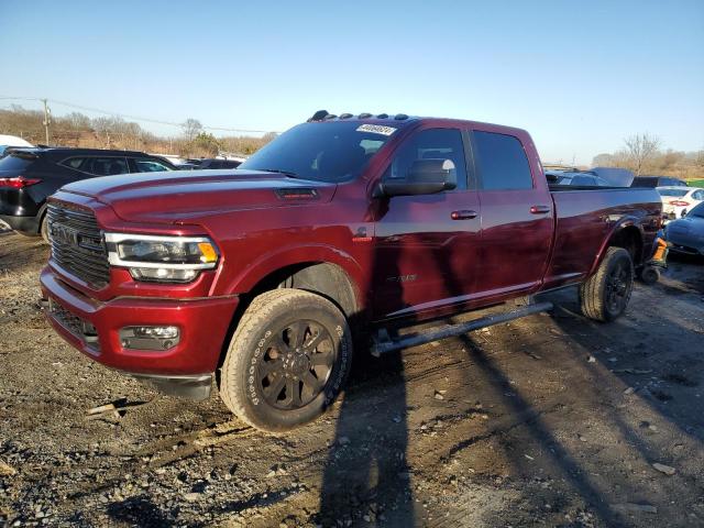 2022 Ram 3500 Laramie VIN: 3C63R3JL1NG242562 Lot: 44064624