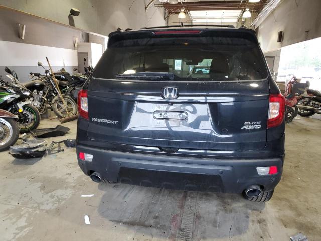 2019 HONDA PASSPORT E - 5FNYF8H06KB003378