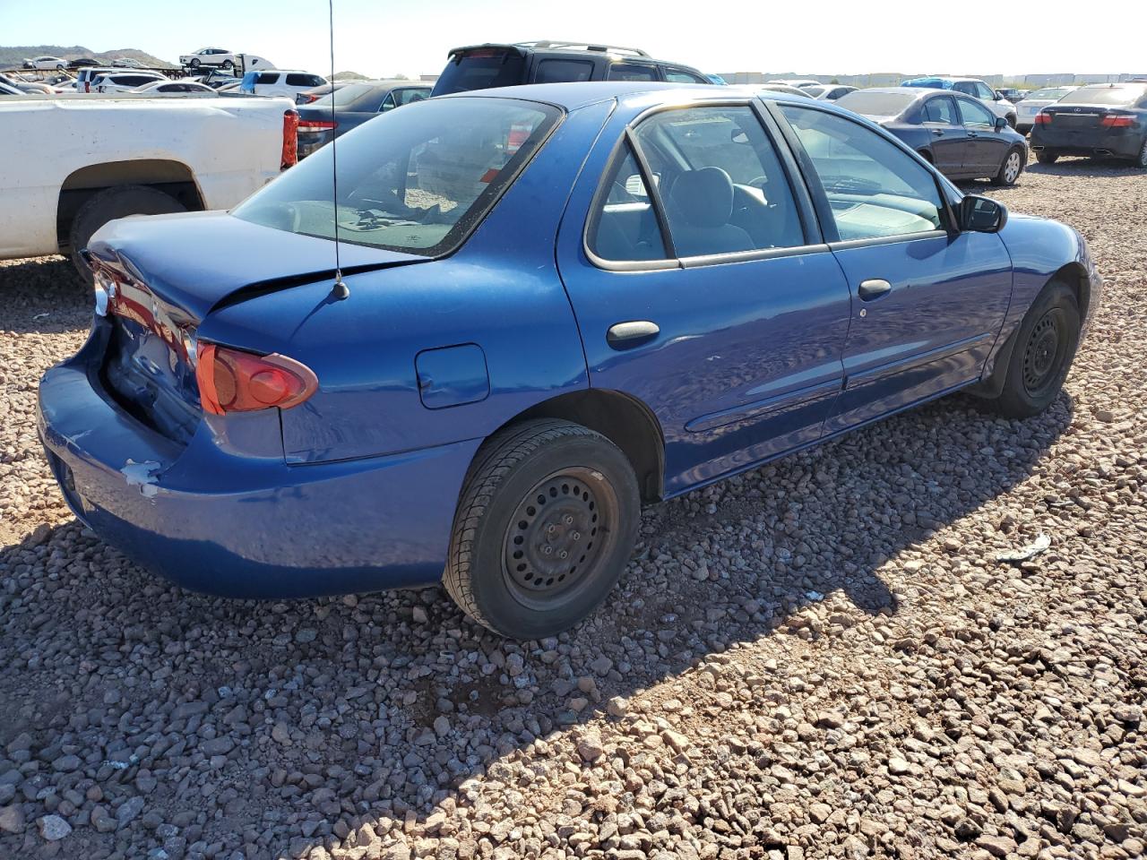1G1JC52FX37340822 2003 Chevrolet Cavalier