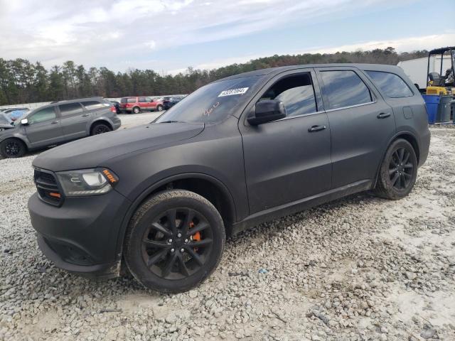 2018 DODGE DURANGO SX - 1C4RDHAG1JC490132