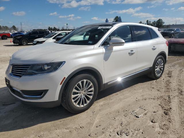 2016 LINCOLN MKX