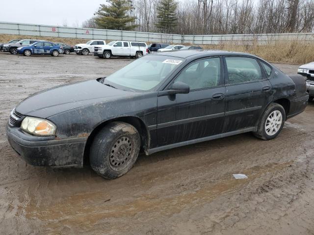 2005 Chevrolet Impala 