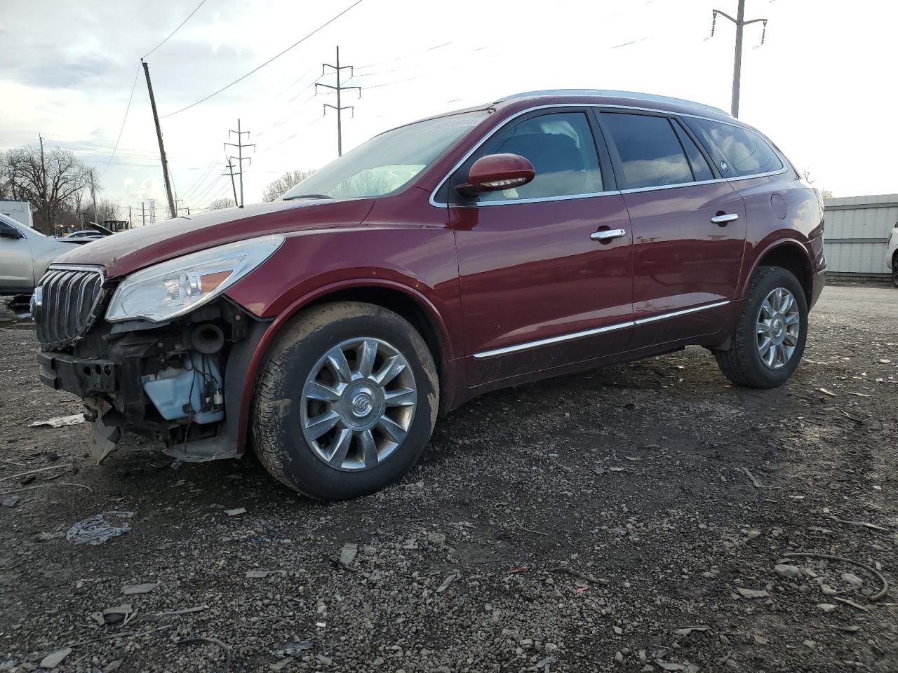 5GAKRBKD3FJ224555 2015 Buick Enclave