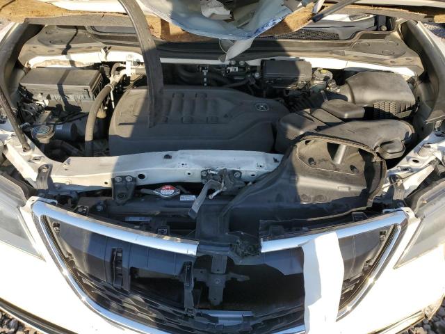 2016 ACURA MDX ADVANC - 5FRYD4H95GB042644