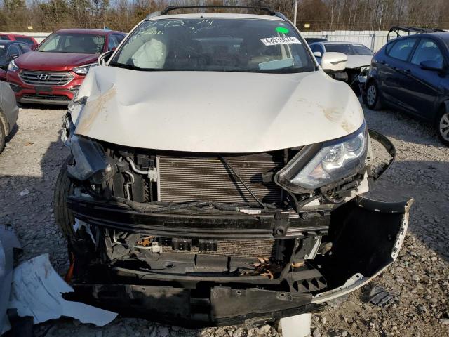 2017 NISSAN ROGUE SPOR JN1BJ1CP1HW025571