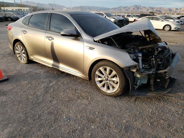 2016 KIA OPTIMA EX 5XXGU4L37GG033960