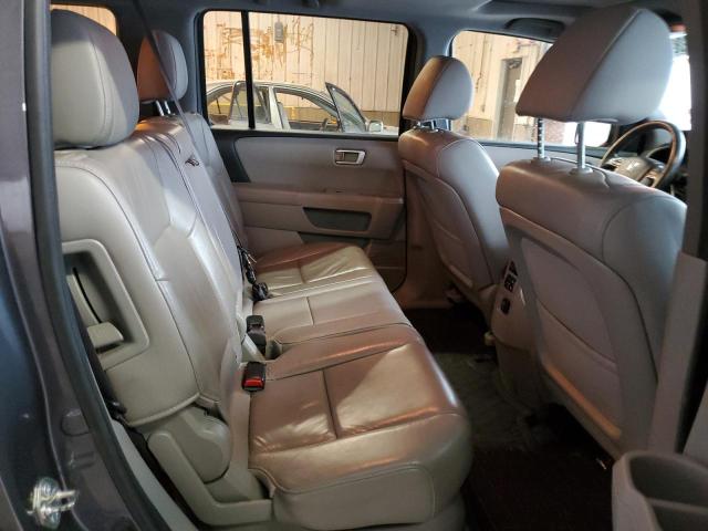 2015 HONDA PILOT EXL 5FNYF4H59FB006298
