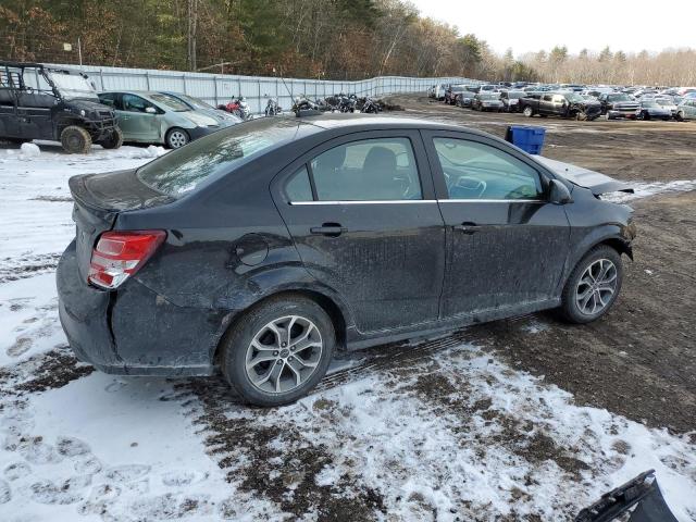 1G1JD5SB4L4115887 Chevrolet Sonic LT 3