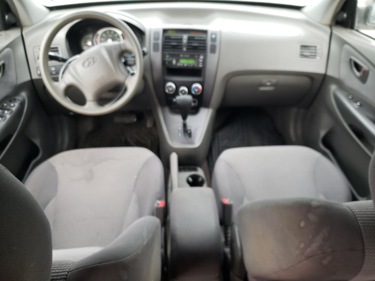 KM8JM12B86U441353 2006 Hyundai Tucson Gl