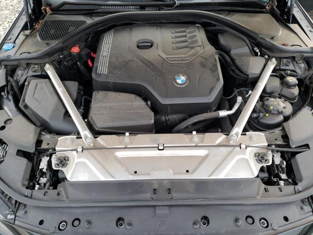 2021 BMW 430I WBA53AP08MCG38235