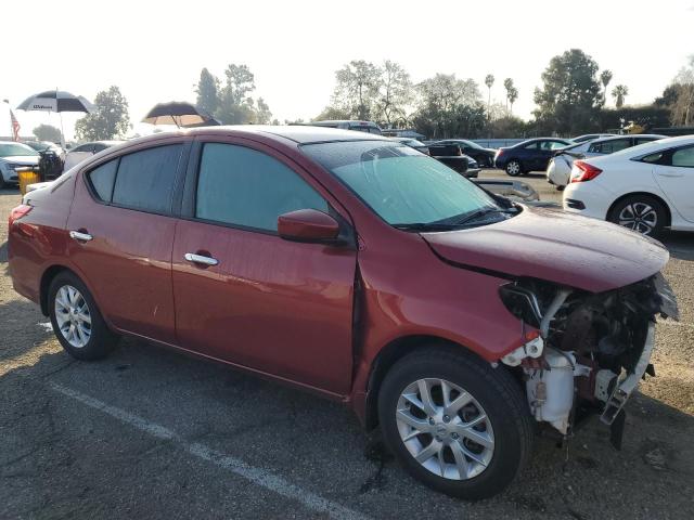 2019 NISSAN VERSA S 3N1CN7AP7KL812309