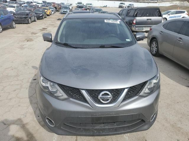 2017 NISSAN ROGUE SPOR - JN1BJ1CR4HW116741