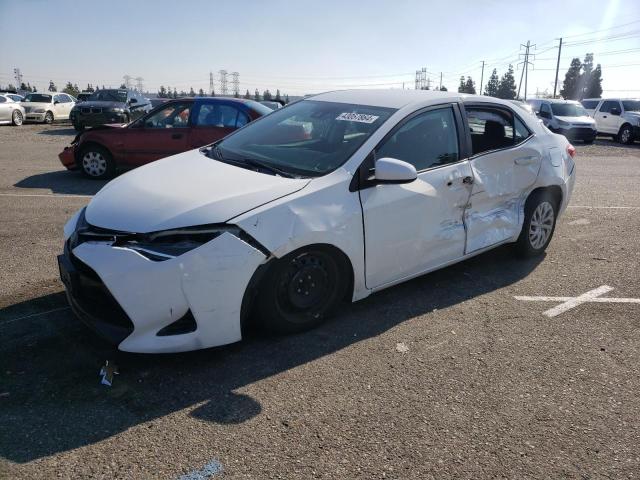 2019 TOYOTA COROLLA L 5YFBURHE6KP897318