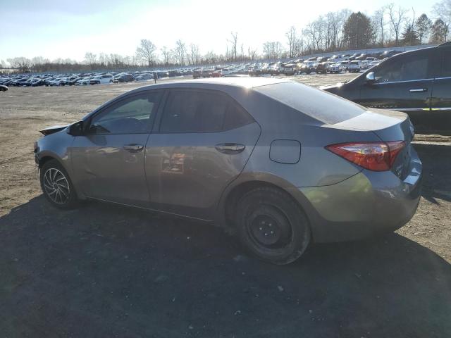 2018 Toyota Corolla L VIN: 2T1BURHE2JC116454 Lot: 43341064