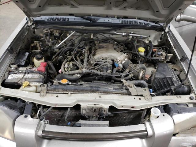 2001 Nissan Navara (Frontier) - Image 11