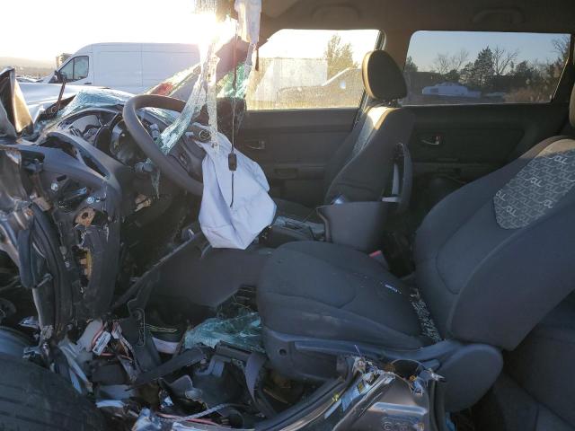 2010 Kia Soul + VIN: KNDJT2A27A7103562 Lot: 41609204