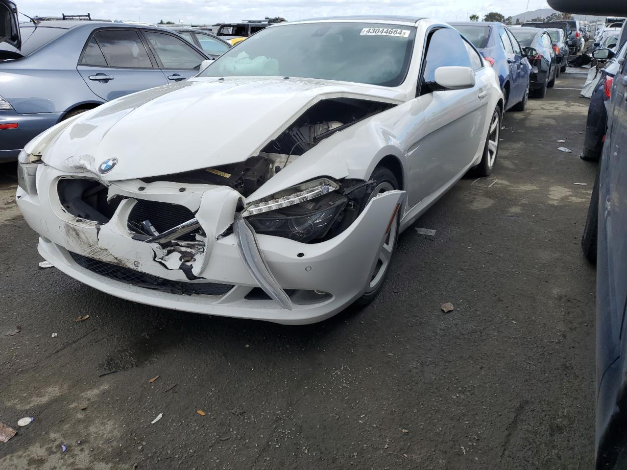 WBAEA5C53ACV92899 2010 BMW 650 I