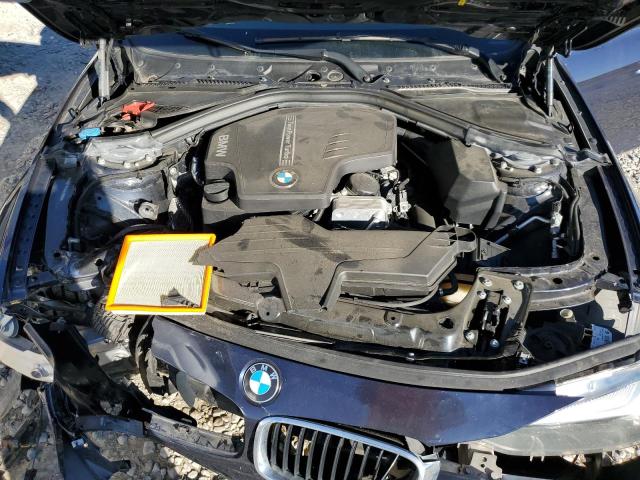 Lot #2407167933 2017 BMW 320 I salvage car