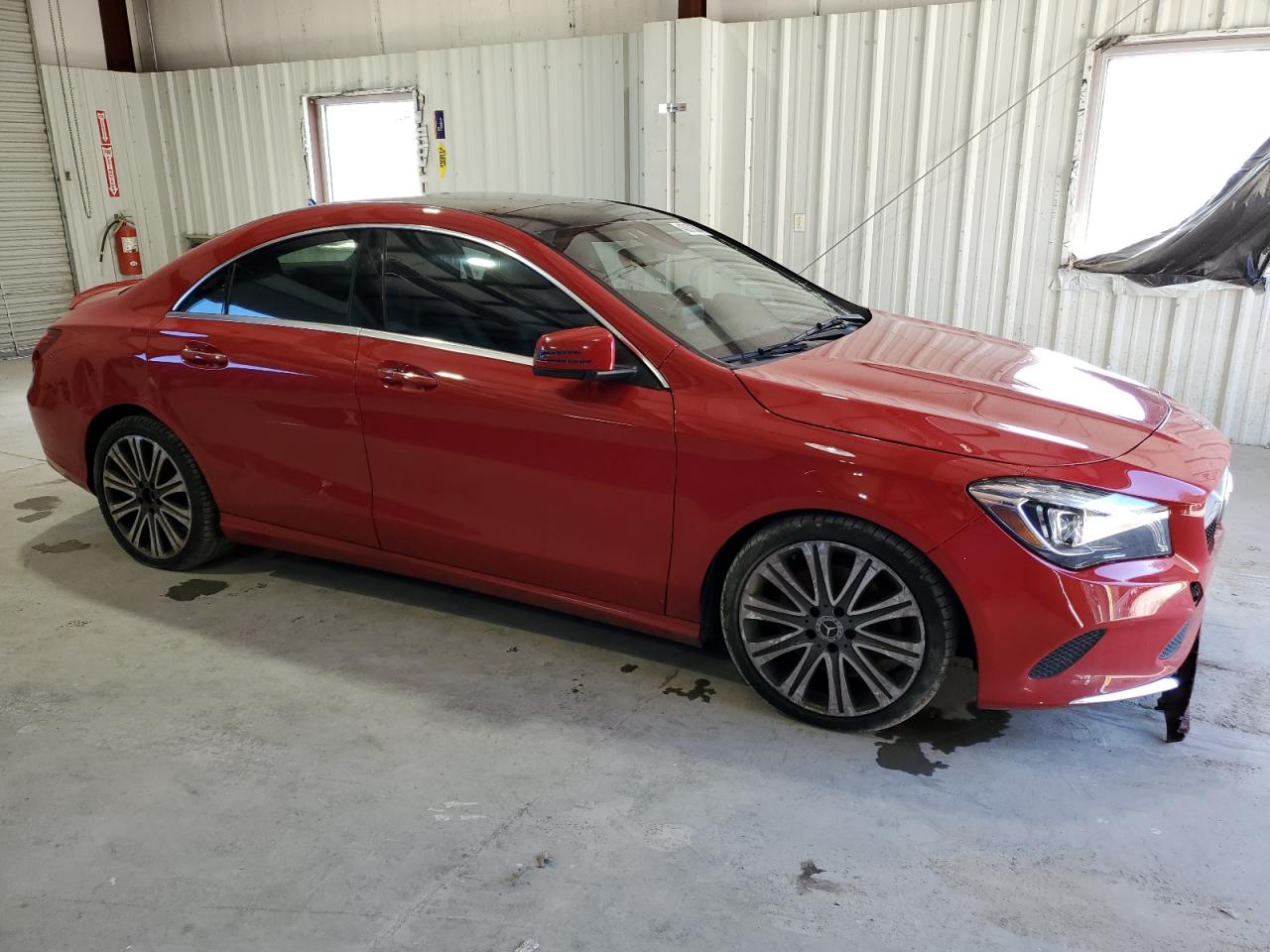wddsj4gb1jn593088 WDDSJ4GB1JN593088 2018 Mercedes-Benz Cla 250 4Matic