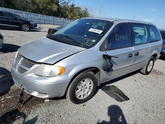 2007 Dodge Grand Caravan SE