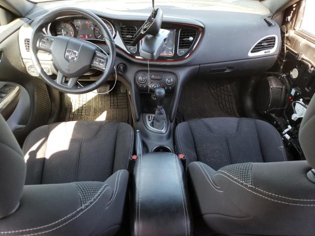2016 DODGE DART SXT - 1C3CDFBB9GD539596