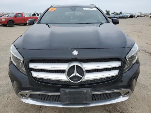 VIN WDCTG4GB4HJ358838 2017 Mercedes-Benz GLA-Class,... no.5