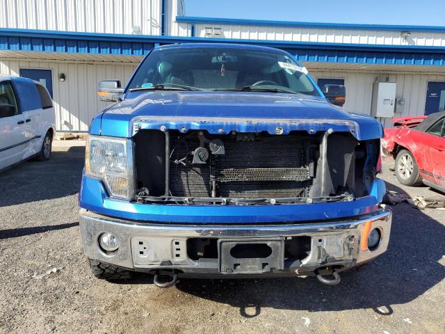 2010 Ford F150 Supercrew VIN: 1FTFW1EV7AFC95681 Lot: 44413154