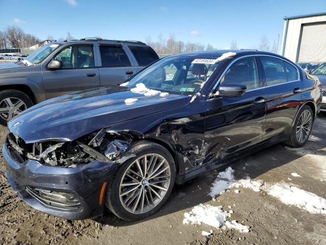 2018 BMW 530 XI WBAJA7C58JG908381