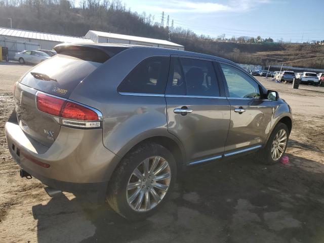 Vin: 2lmdj8jk4cbl11396, lot: 43822904, lincoln mkx 20123