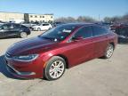 2016 CHRYSLER 200 LIMITE - 1C3CCCAB7GN133362